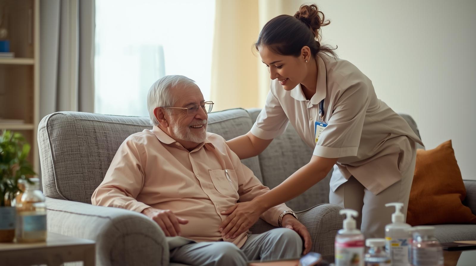 Apna Family elder home care