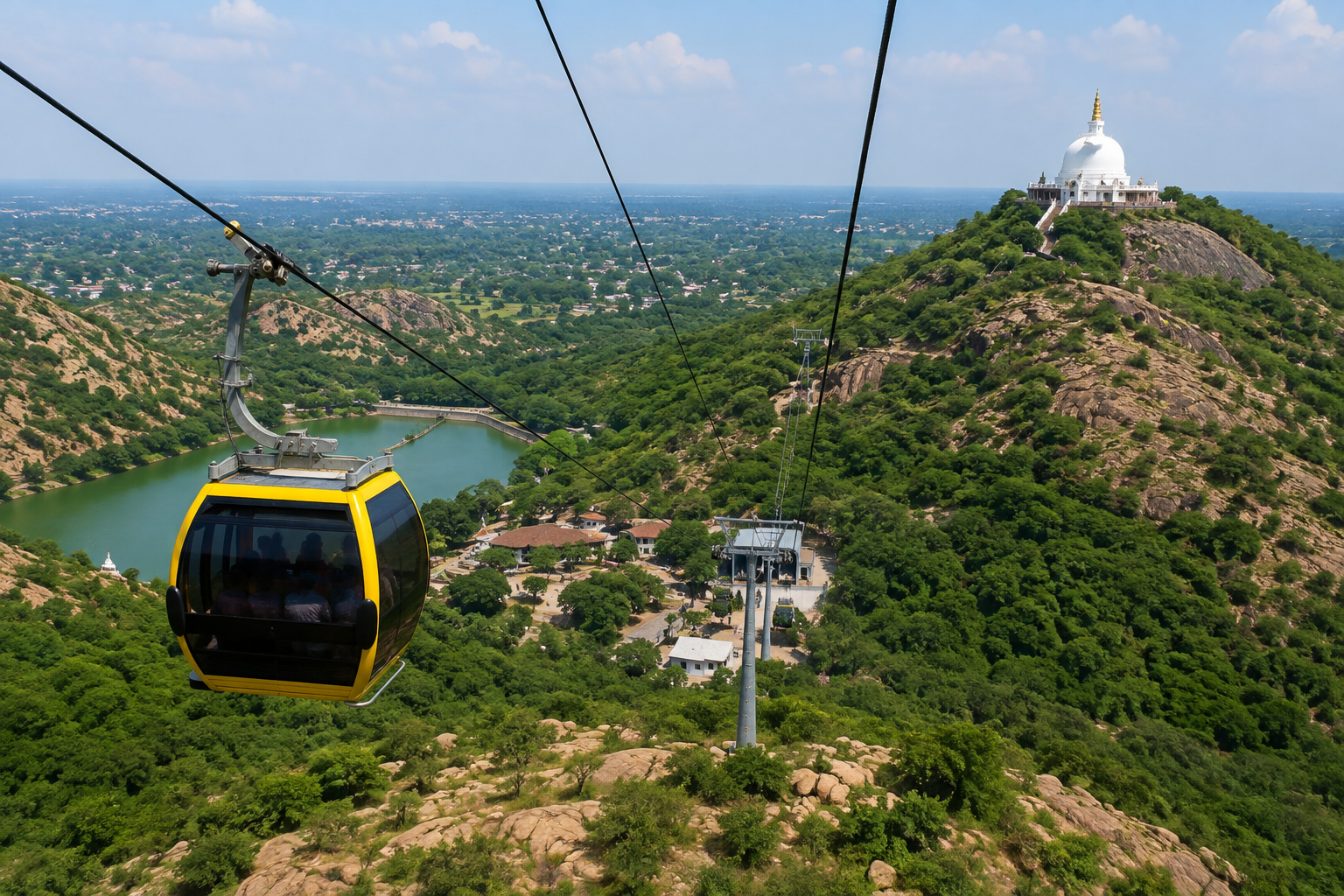 Bodh Gaya – Rajgir – Nalanda Budget Tour from Delhi