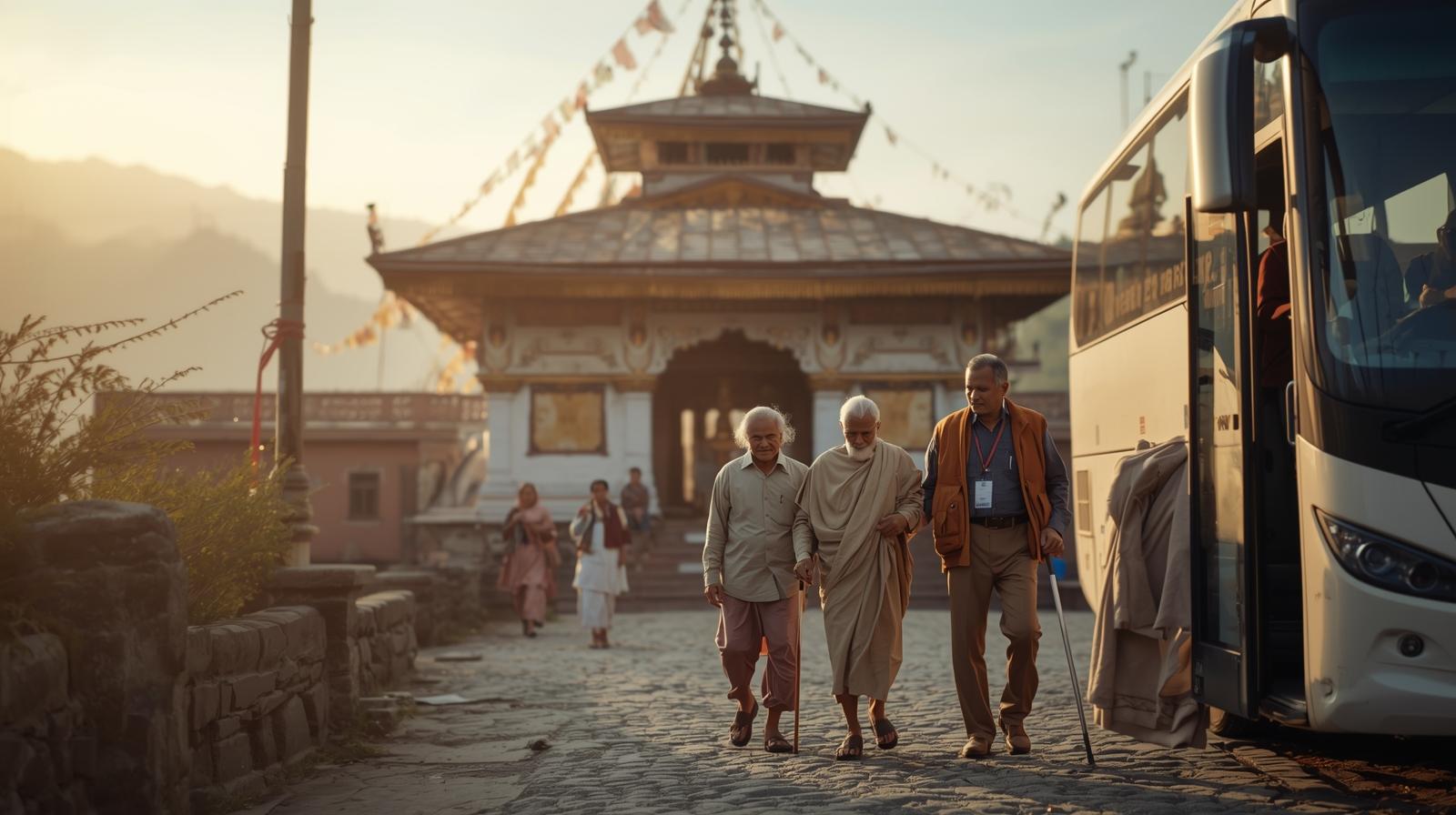 Kashi & Ganga Yatra